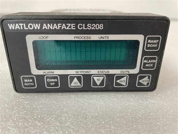 WATLOW ANAFAZE CLS208