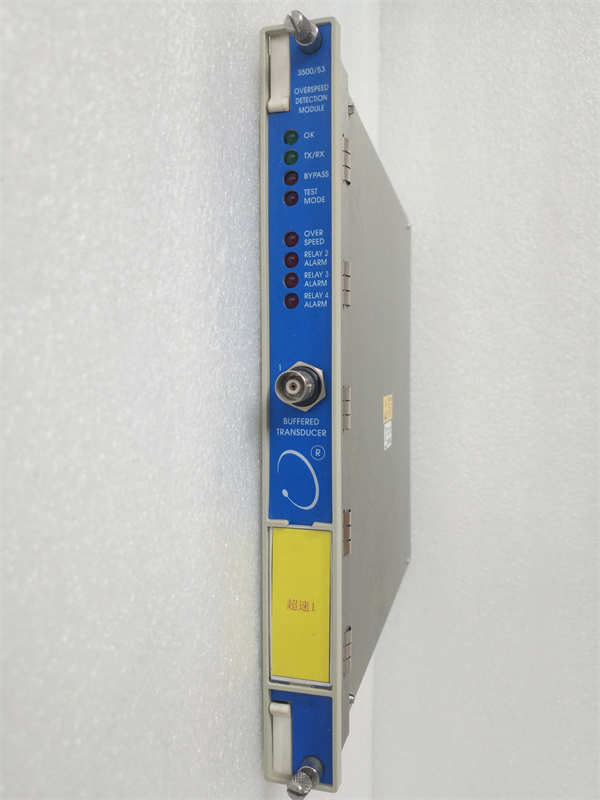 BENTLY 3500-53 133388-01