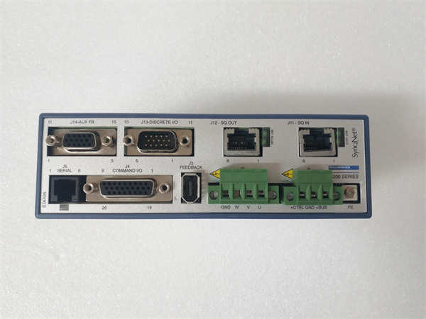 KOLLMORGEN S20330-SRS