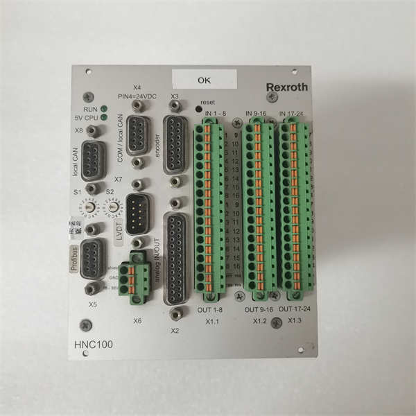 REXRTOH SYHNC100-NIB-23W-24-P-D-E23-A012