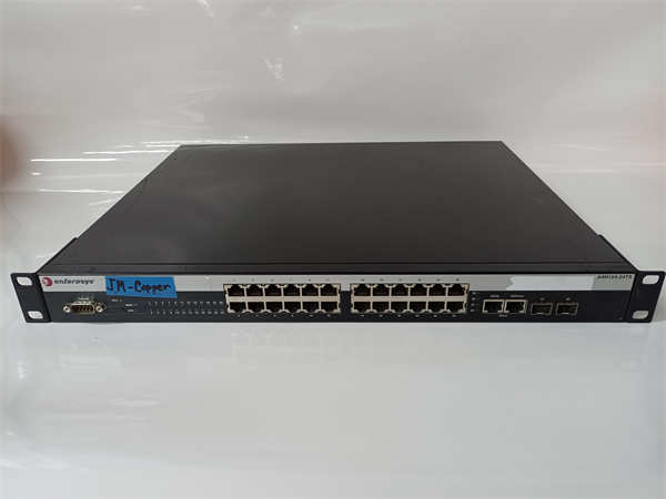 ENTERASYS  A4H124-24TX