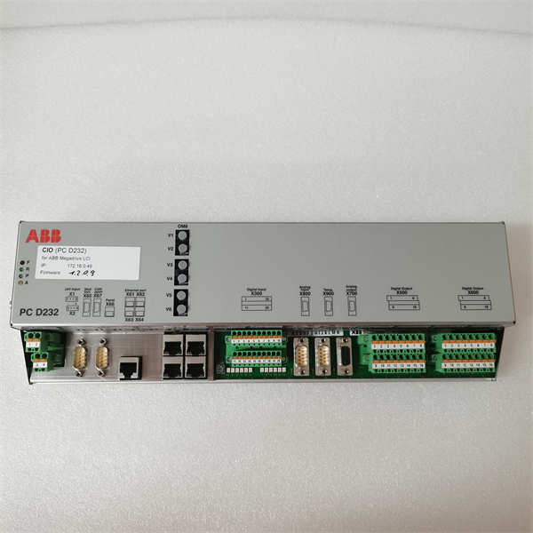ABB PCD232A 3BHE022293R0101