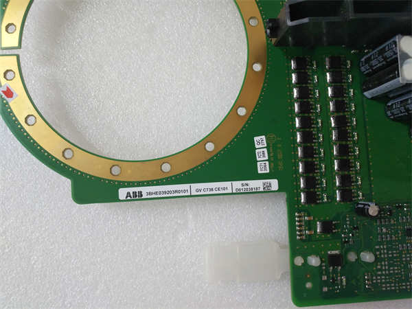 ABB 3BHE039203R0101 GVC736CE101