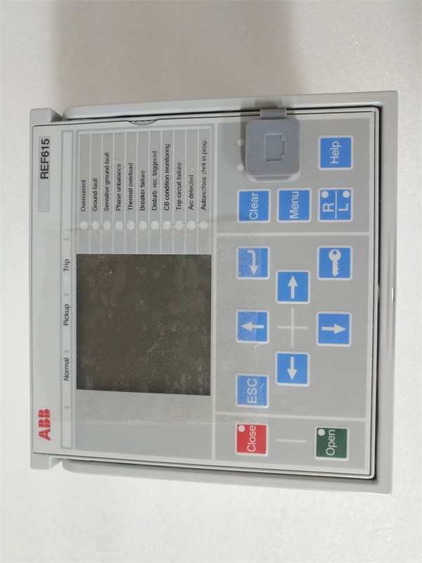 ABB REF615A_1G HAFNAEFCBGC1BQK11G 