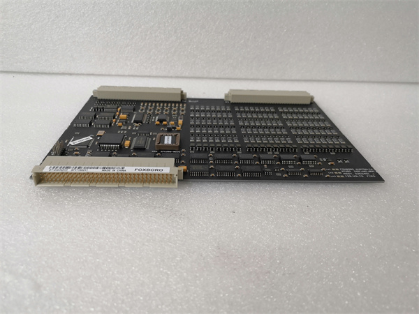 FOXBORO SY-0399095E SY-0303451D+SY-0303460E