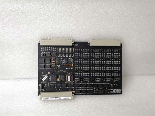 FOXBORO SY-0399095E SY-0303451D+SY-0303460E