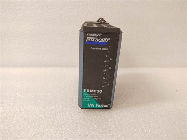 FBM230 P0926GU FOXBORO