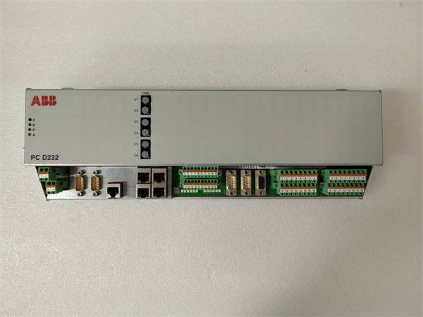 PCD232A 3BHE022293R0101 ABB