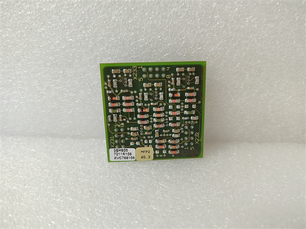 XVC768106 3BHB007211R106