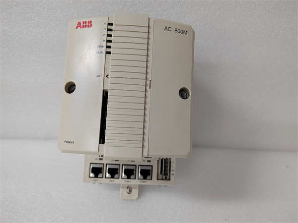 PM864AK01 3BSE018161R1 ABB