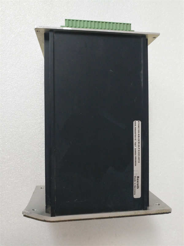 REXRTOH SYHNC100-NIB-2X W-24-P-D-E23-A012 R900978416