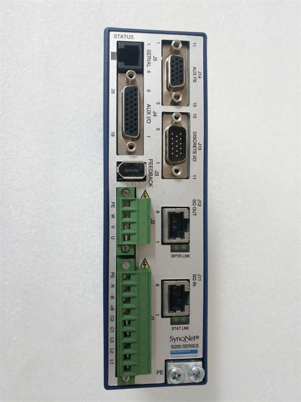 KOLLMORGEN S20360-SRS