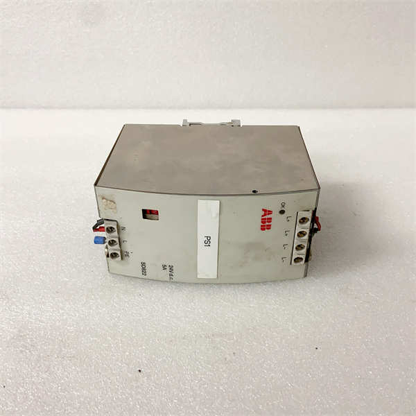 SD822 3BSC610038R1 ABB