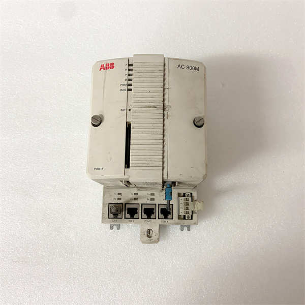 PM861AK01 3BSE018157R1  ABB