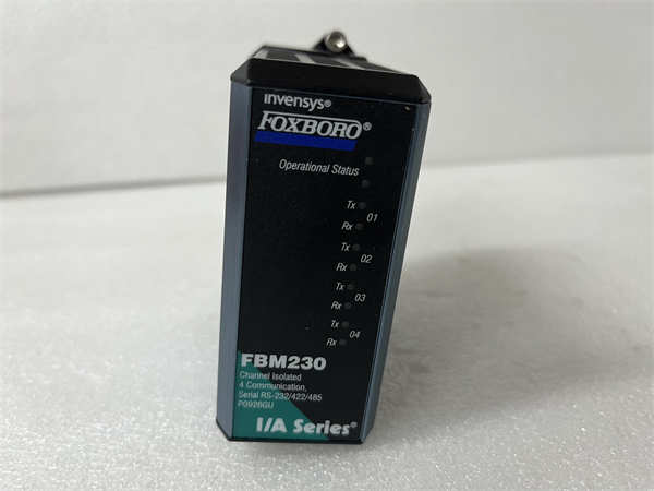 FOXBORO FBM230 P0926GU