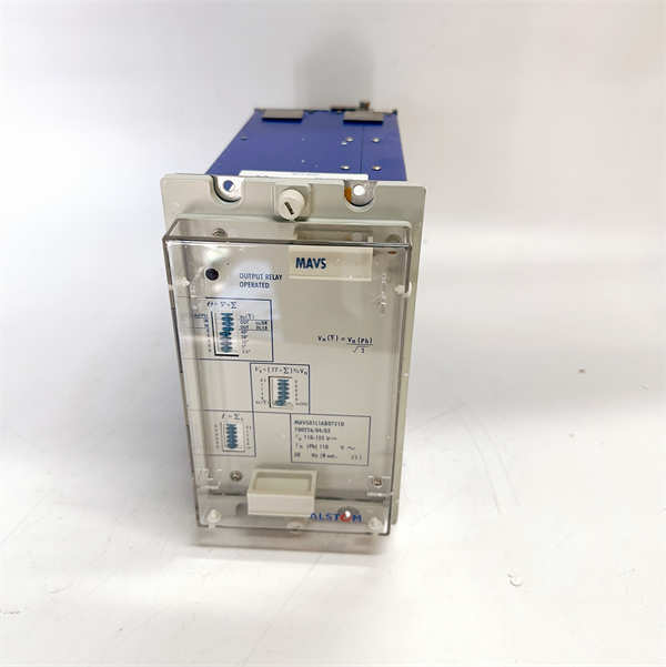 MAVS01L1AB0751D  ALSTOM 