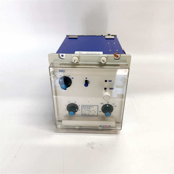 MBCI01N1AB0761B  ALSTOM 