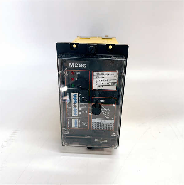 MCGG22D1CB0753C-2 ALSTOM