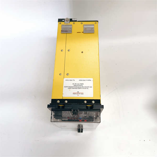 MCHN02D1AB0004A ALSTOM 