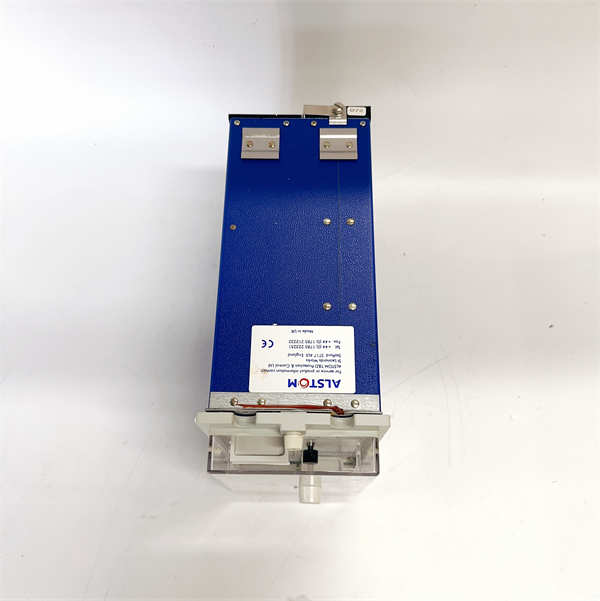 MCGG22L1CB0753E ALSTOM 