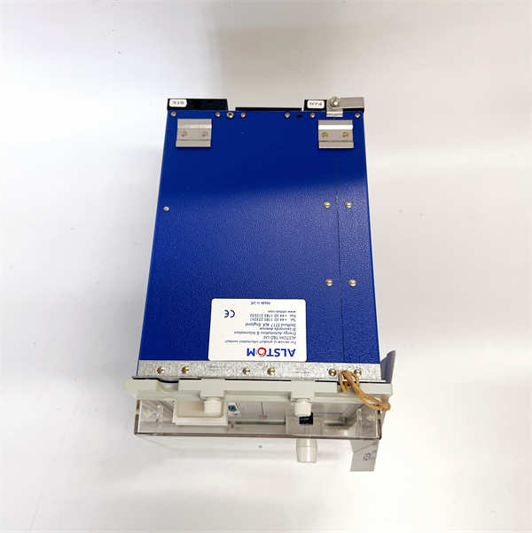 MCGG62N1CB0753F  ALSTOM 