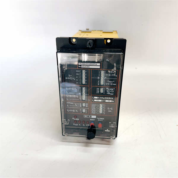 MCHN02D1AB0005A ALSTOM 