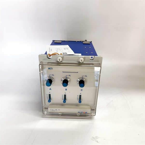 MCTI40N1AB0751G ALSTOM 
