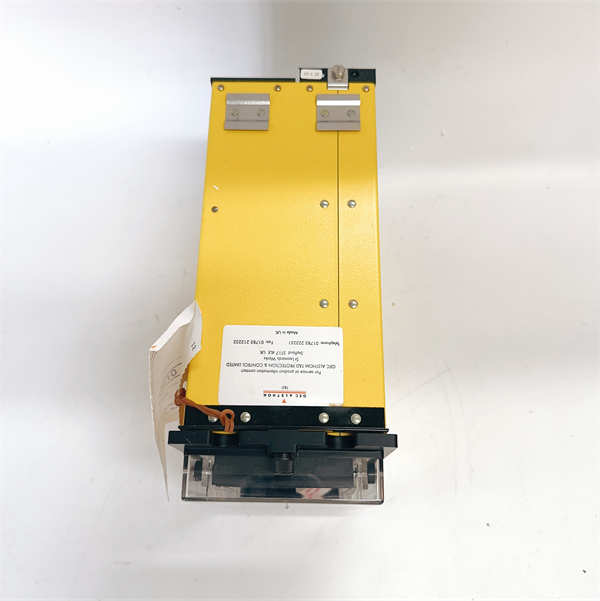 MVAJ13D1GB0780A  ALSTOM 