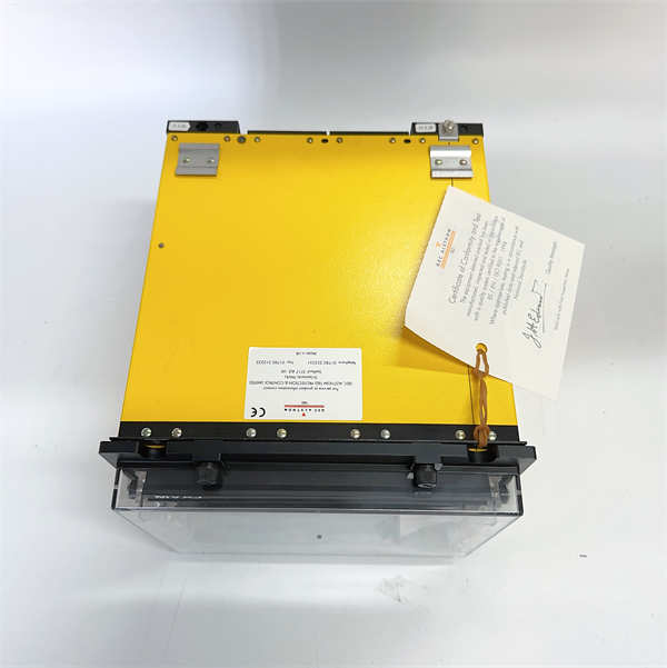 MVAJ53H1LB0856A ALSTOM 