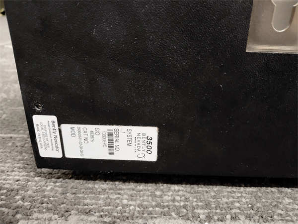 3500/05-01-02-00-00-00BENTLY