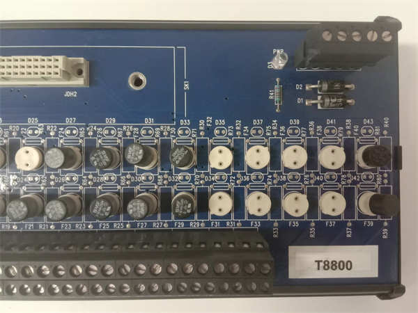 5600633 T8800 TRICONEX