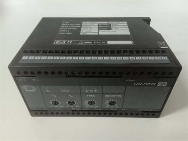 100031593.10 LSU-112DG DEIF