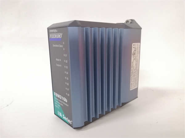 FBM216b P0927AJ FOXBORO