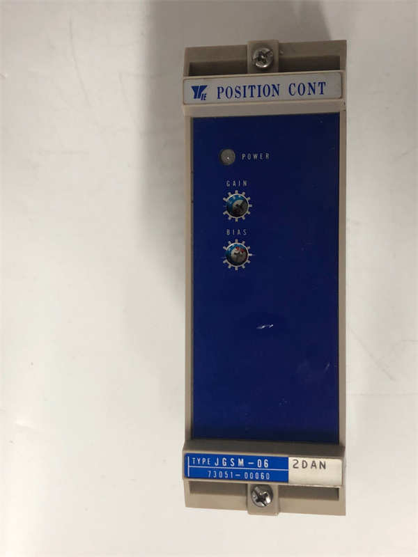 JGSM-06 YASKAWA