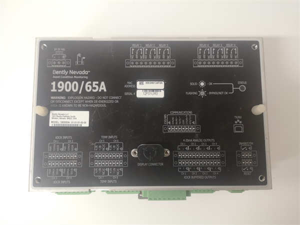 167699-02 1900/65A BENTLY