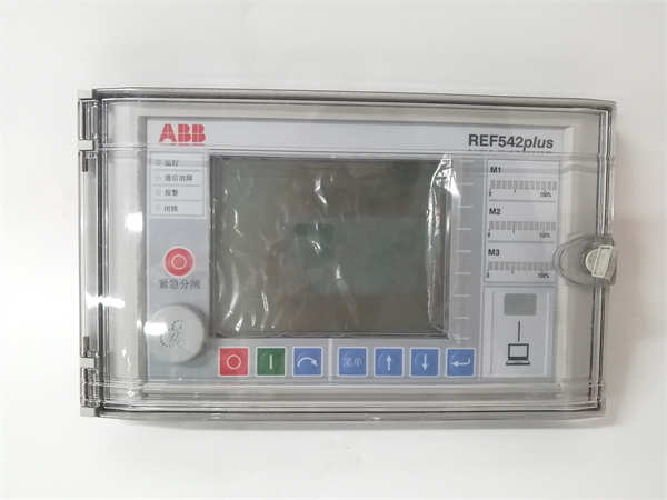 ABB REF542PLUS 