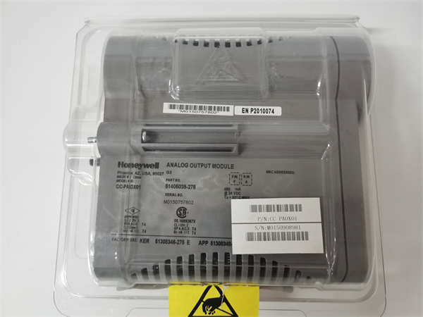 HONEYWELL   CC-PAOX01