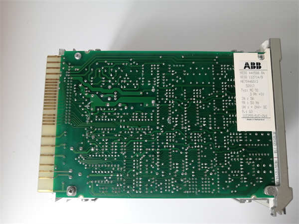 ABB MC91 HESG440588R4 HESG112714 B