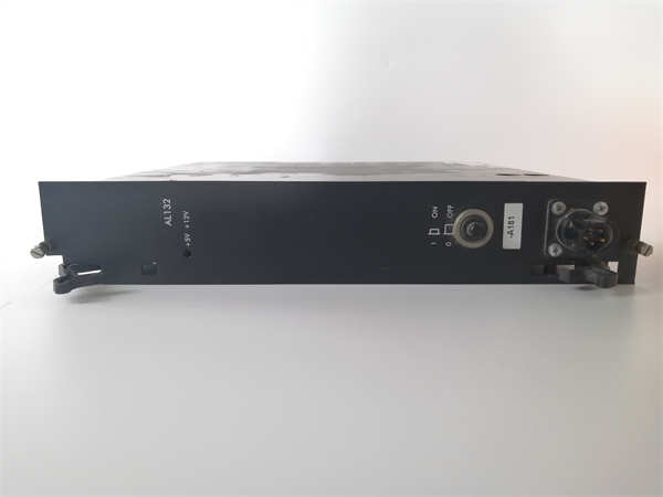 ALSTOM AL132 AL132A STO0982E01