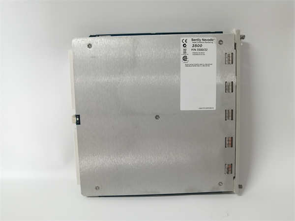 BENTLY 3500/22M 288055-01