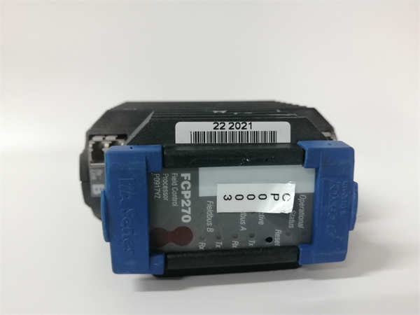 FOXBORO FCP270 P0917YZ