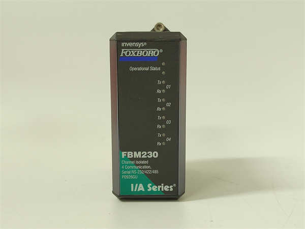 FOXBORO FBM230 P0926GU