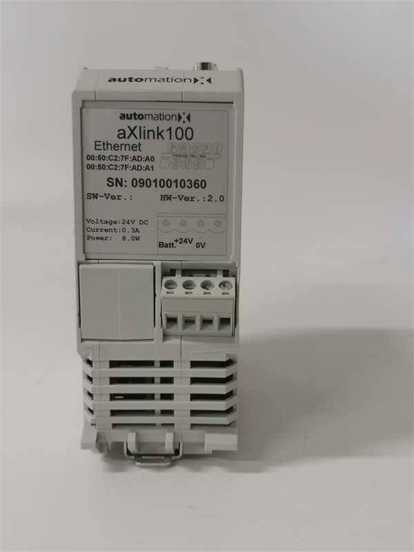 AUTOMATIONX AXLINK100 892.202988