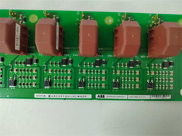 ABB  UNS0881a-P,V1 3BHB006338R0001
