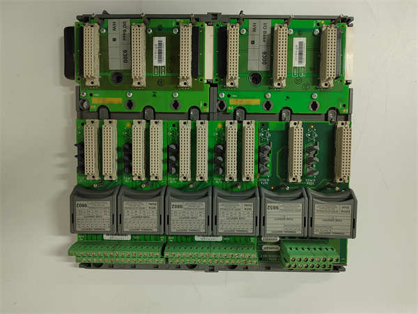 ICS TRIPLEX 9852 1-9802 2