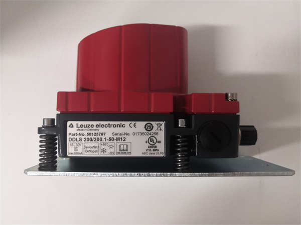 DDLS200200.1-50-M12 50125767  LEUZE