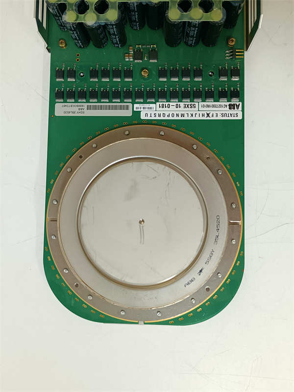 5SHY35L4520 5SXE10-0181 AC10272001R0101