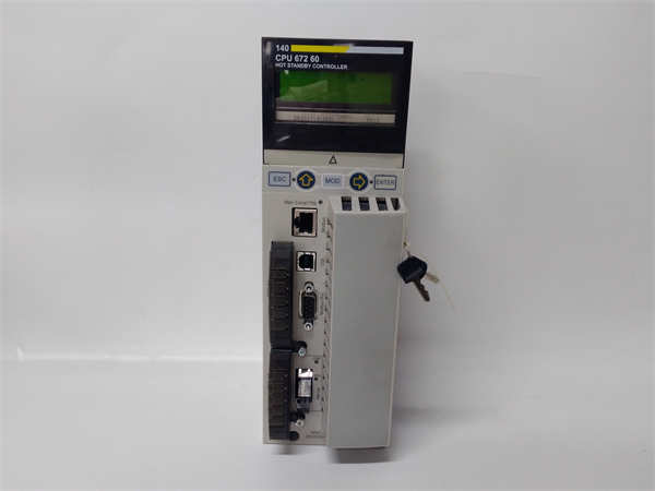 140CPU67260 SCHNEIDER