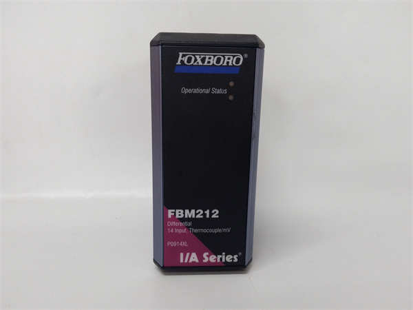 FBM212 P0914XL FOXBORO