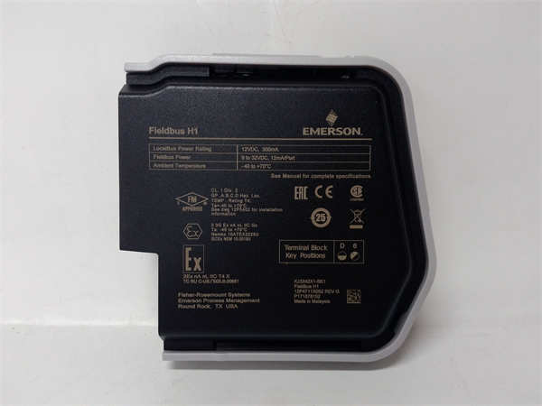 KJ3242X1-BK1 12P4711X052 EMERSON